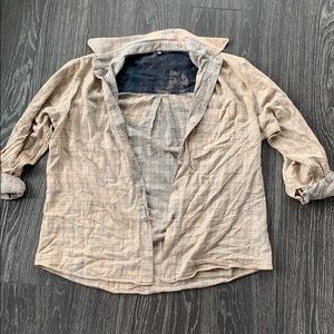 Flannel Shirt